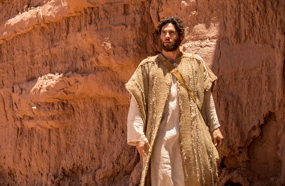 Otra novela bíblica en la pantalla: llega "Jesús" a Telefe