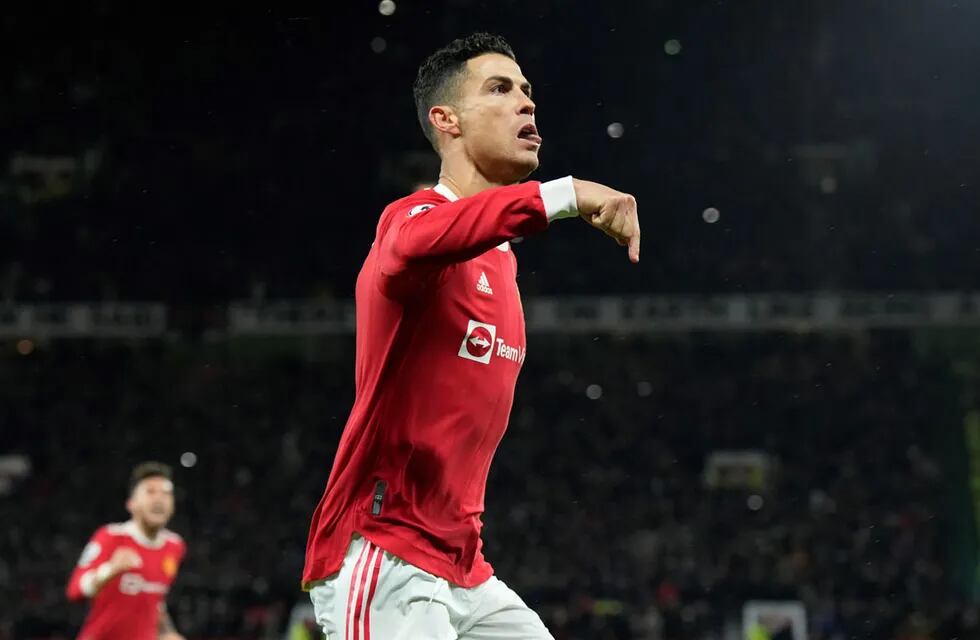 Cristiano Ronaldo alcanzó los 807 goles en su notable carrera profesional entre Portugal, Inglaterra, España e Italia, y la selección de su país. / Gentileza.