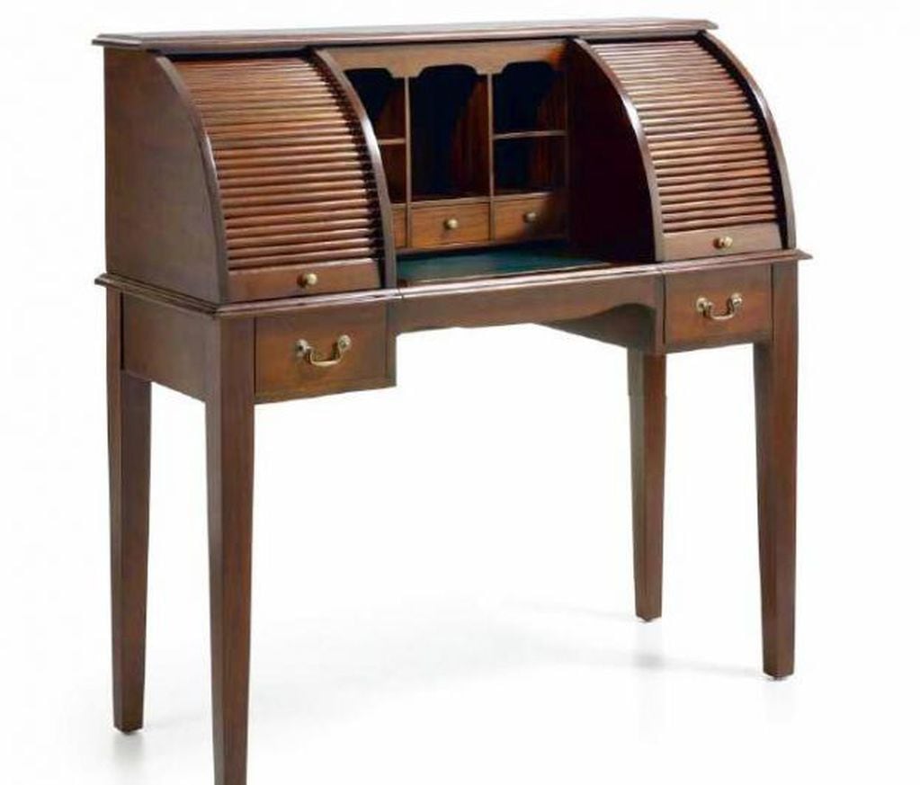 
    El escritorio secreter, opción ideal y vintage que le da un estilo elegante al hogar.
   
