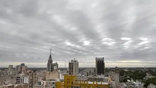 Nueva alerta amarilla por tormenta y granizo en Mendoza: a qué hora y en qué zonas