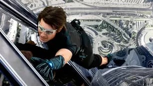 Tom Cruise al espacio: por qué es el único actor capaz de hacerlo