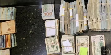 Una vecina frustró un “golpe” millonario a una financiera