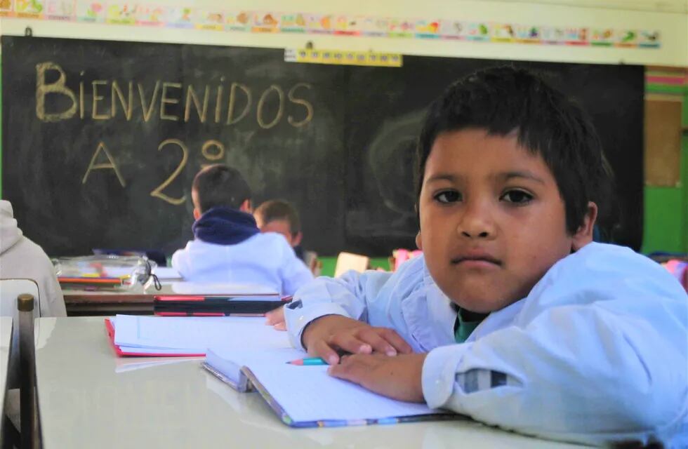 Varios chicos de San Juan no tienen clases por los reclamos docentes.