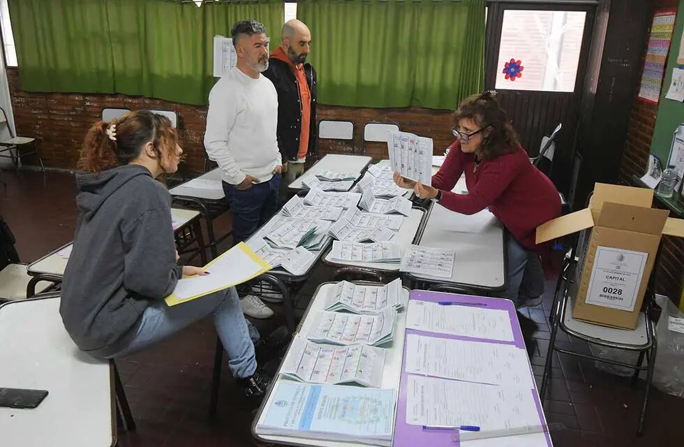 Elecciones Generales en la provincia de Mendoza para elegir Gobernador 2023.