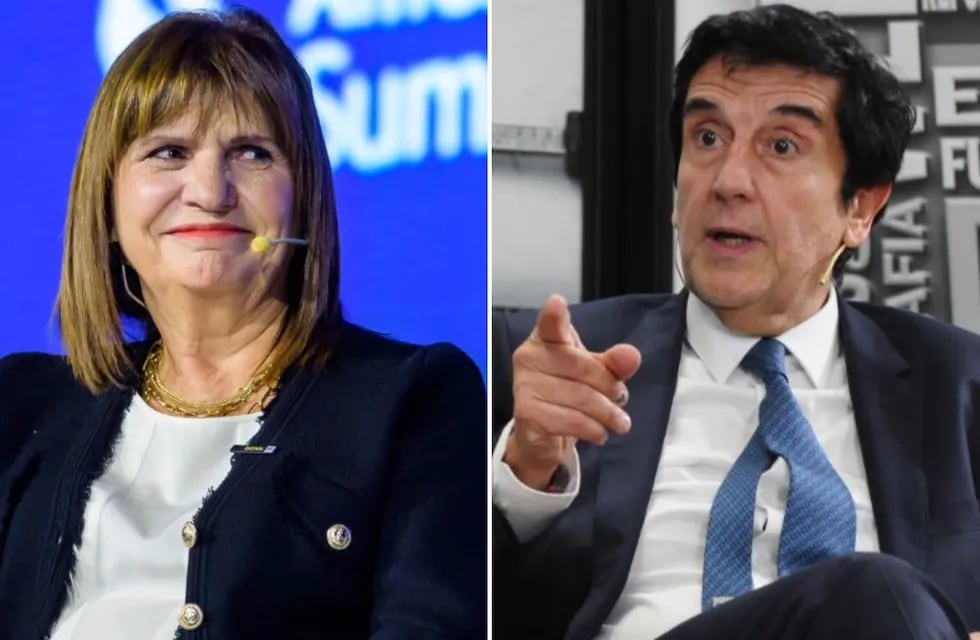 Patricia Bullrich eligió a Carlos Melconian como ministro de Economía si gana las elecciones.