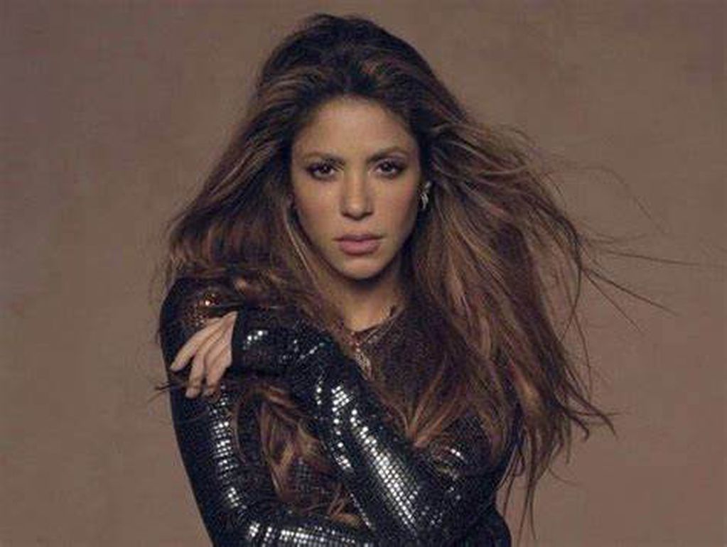 Shakira "la mujer del año"