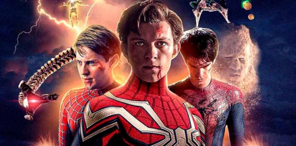 Finalmente, ¿estarán los 3 Spider-man?