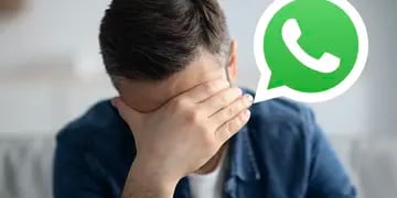 Cuidado con esta estafa de WhatsApp que promete $ 50 mil