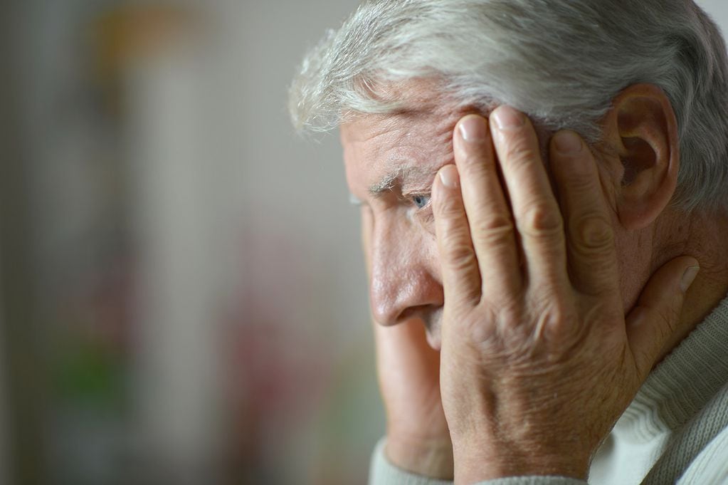 las enfermedades neurogenerativas como el alzheimer pueden prevenirse si la persona puede tiene con quien charlar de manera comprensiva.
