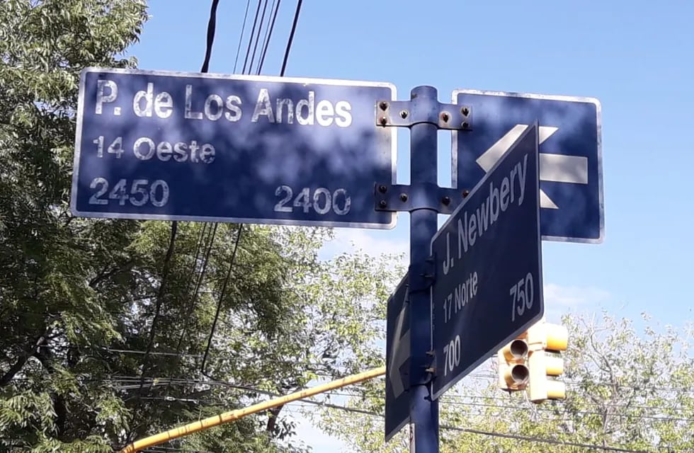 Se trató de una caída accidental - José Gutiérrez / Los Andes