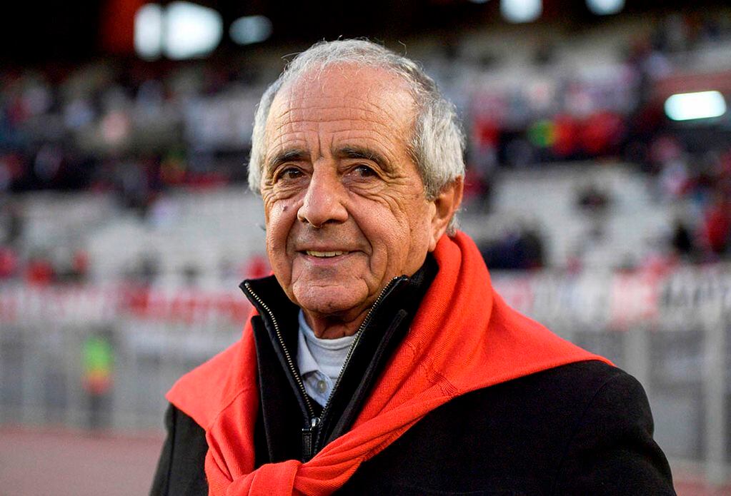 D'Onofrio, ex presidente de River Plate, criticó la estatua de Gallardo. 