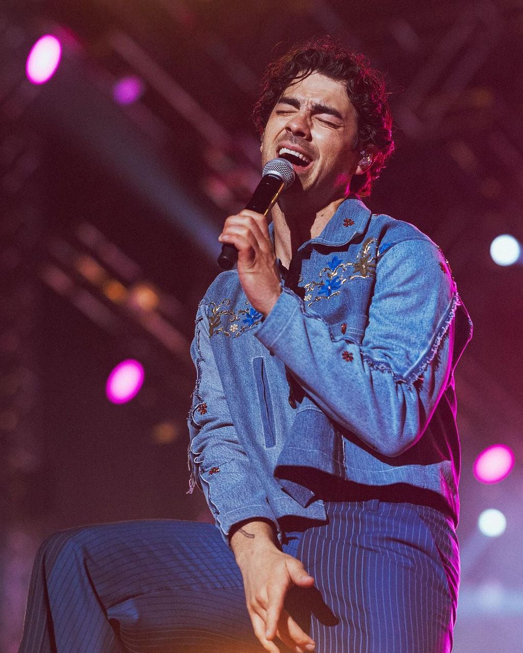 Shows de Jonas Brothers en el mundo. / Instagram