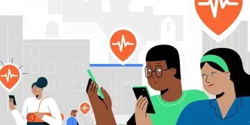 Android detectará terremotos