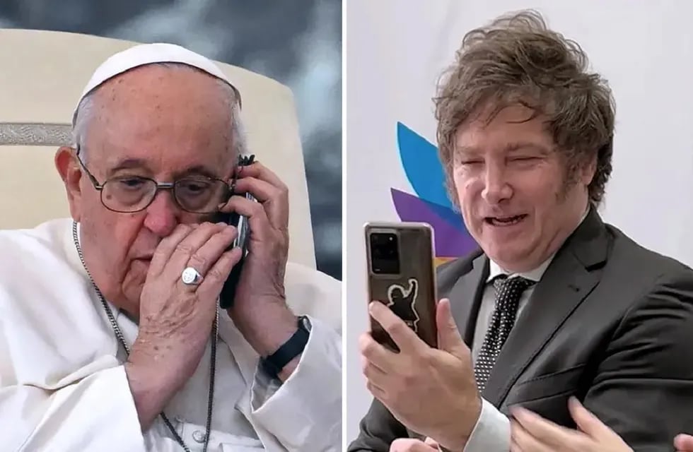 El presidente Milei invitó al papa Francisco a visitar la Argentina: “Contribuirá a la deseada unidad de todos”