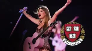 La Universidad de Harvard ofrecerá cursos sobre las letras de las canciones de Taylor Swift