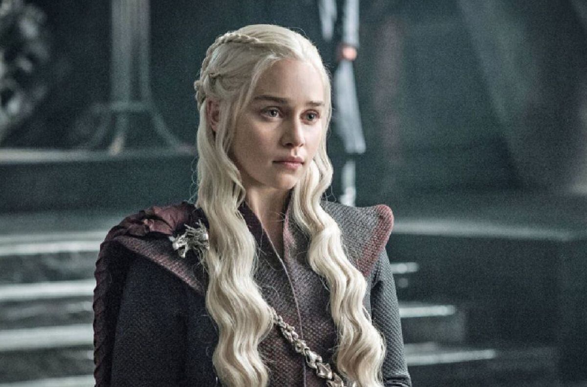 Emilia Clarke reveló que estuvo a punto de morir durante el rodaje de "Game of Thrones"