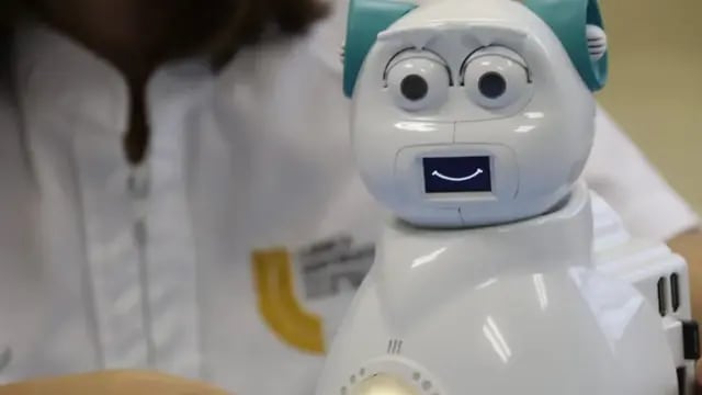 Aisoy, el robot que podría ayudar a los niños con autismo