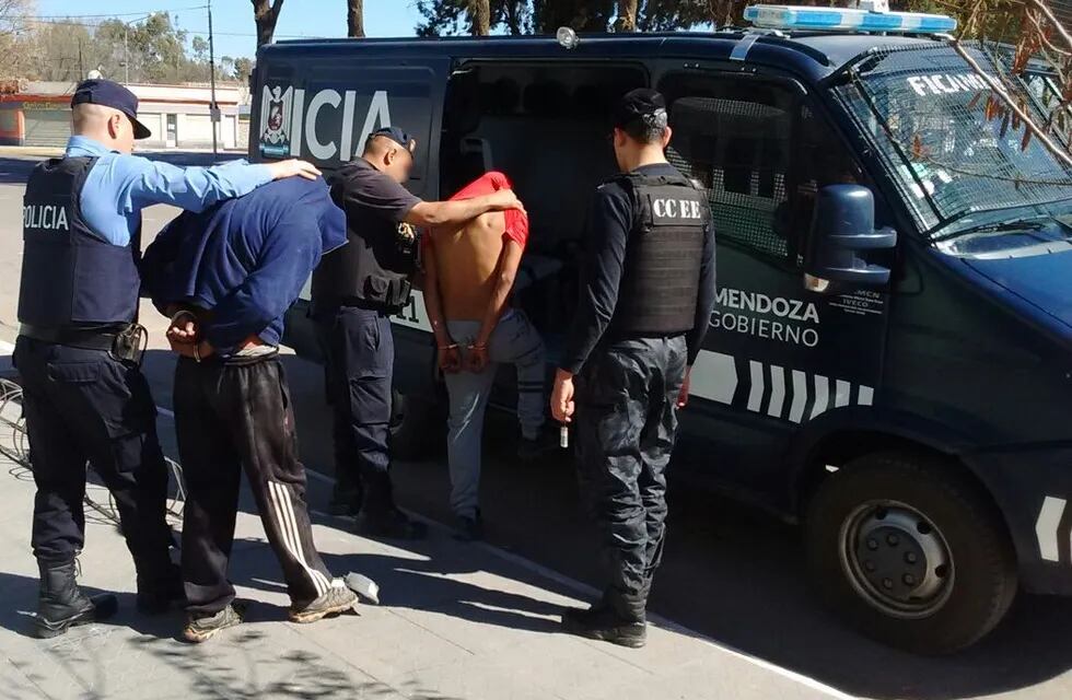 Cayó un falso electricista que robaba a sus distraídas víctimas en Ciudad y en Godoy Cruz