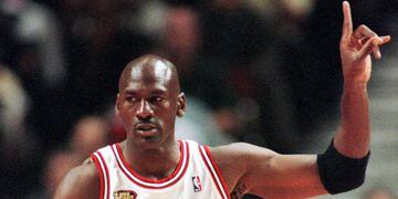 Michael Jordan anunciaba un 18 de marzo que volvía a jugar en la NBA. (AP/Archivo)