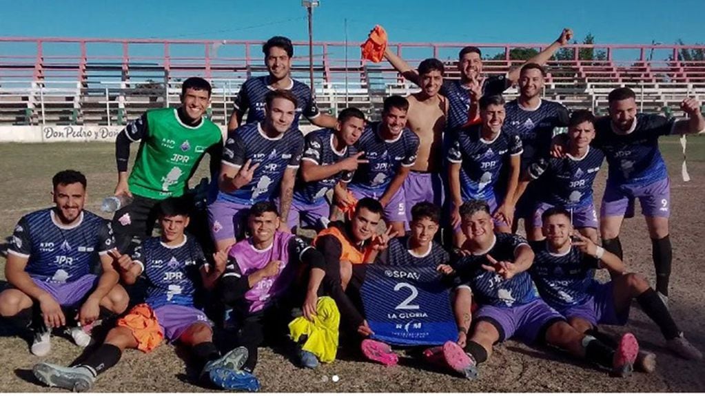 Futbol Mendoza Liga Mendocina
