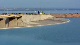 Se modernizarán las válvulas de riego del dique El Carrizal con una inversión de más de $73 millones