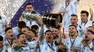 La Scaloneta ya tiene rival para el debut de esta Copa América 2024