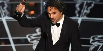 La 87° edición de los premios al séptimo arte coronó al film del mexicano Alejandro González Iñárritu como la favorita.