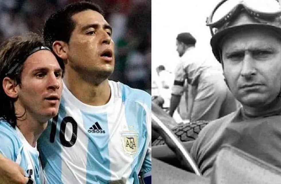 Cuántas alegrías nos dieron a los argentinos. Orgullo e historia.