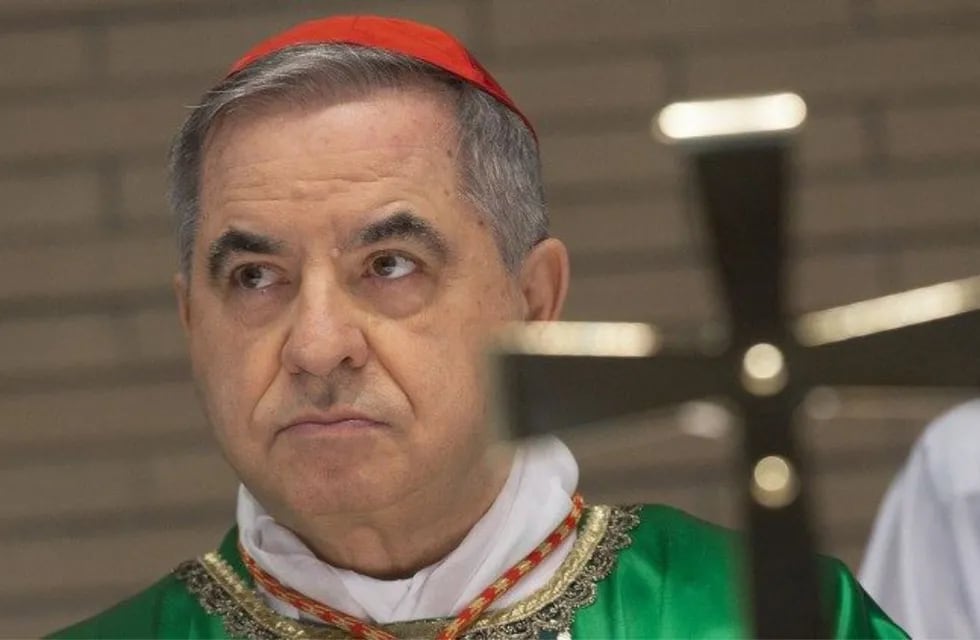 El Vaticano condena a un cardenal a 5 años y medio de prisión por fraude financiero. Foto: Vatican News.