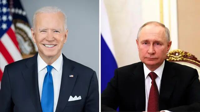 Biden definió a Putin como un “loco HDP” y el Kremlin respondió