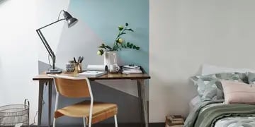 Kids office colores para espacios de estudio en casa