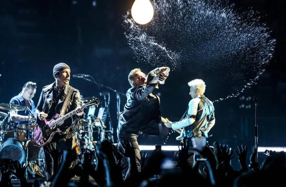 Durante dos días, U2 celebra los 30 años de su disco más célebre en La Plata