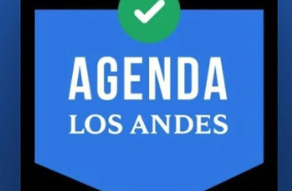 Agenda Los Andes