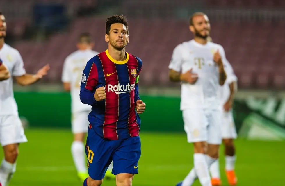 Leo Messi se convirtió en el PRIMER JUGADOR en la historia de la CHAMPIONS en marcar en 16 temporadas consecutivas./ Gentileza
