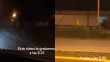 Actividad paranormal en Olavarría: filmaron a un “fantasma” en la calle y del miedo alertaron a la policía