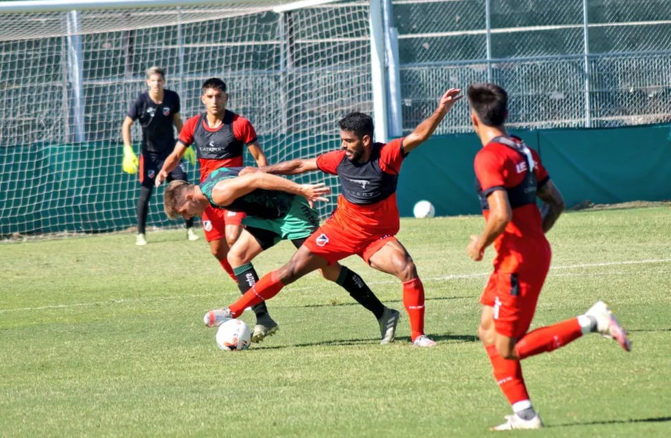Maipú vence en San Juan. / Gentileza prensa de Deportivo Maipú