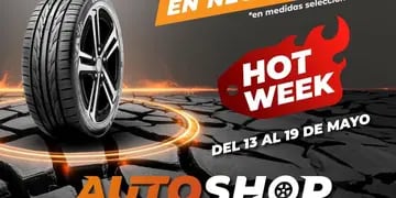 Arranca el Hot Week con descuentos que arden en AutoShop.