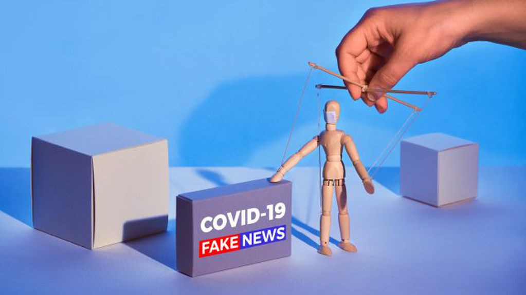 Las Fake News son unas de las principales amenazas en el contexto de pandemia de Covid-19. Foto: iStockPhoto.com