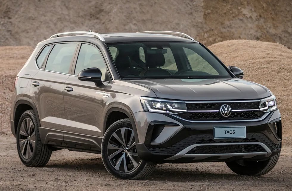 Test Drive Volkswagen Taos: un SUV nacional repleto de confort, tecnología y seguridad.
