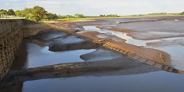 Sequía en Uruguay