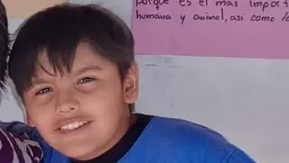 Piden ayuda para localizar a un niño de 13 años que lleva tres días desaparecido en San Rafael