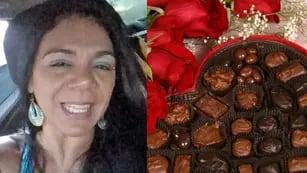 Mujer recibió chocolates para su cumpleaños y murió envenanada