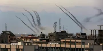 Ataques de Hamás a Israel