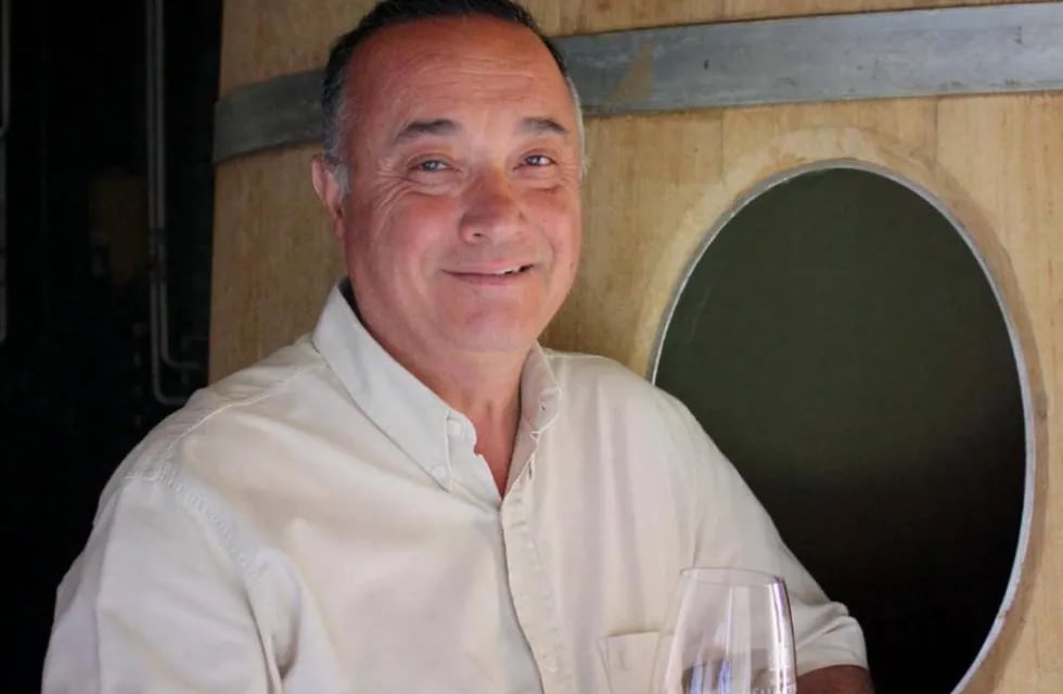 José Galante: “Siempre me gustó hacer  vinos con fineza y elegancia”