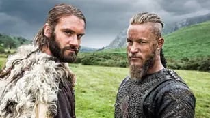 ¿Una nueva serie de “Vikingos” y con Ragnar? El creador de la historia confesó que trabaja en la idea.