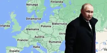 Putin y la Unión Europea