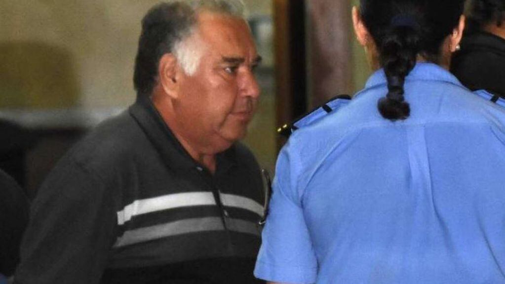 El ex monaguillo Jorge Bordón fue condenado a 10 años de prisión en septiembre de 2018 por los abusos en el Próvolo y lleva cuatro años, 11 meses y 27 días detenido.