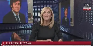 Viviana Canosa reveló la exorbitante plata que habría ganado Milei por vender candidaturas y lo defenestró