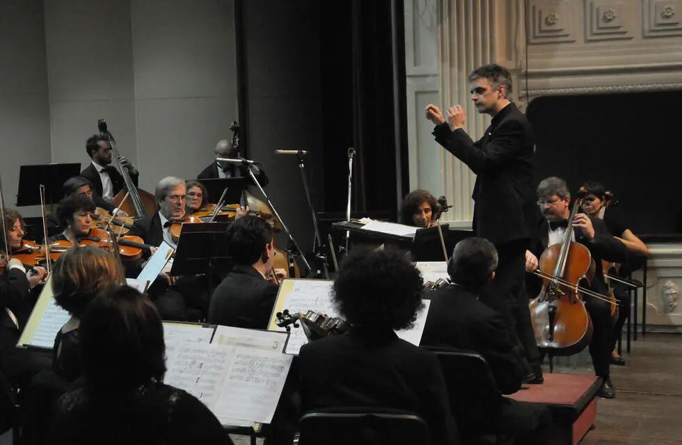 Con la dirección de Pablo Herrero Pondal, la agrupación cierra la temporada de conciertos.