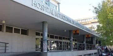 Hospital Internazionale de La Plata.